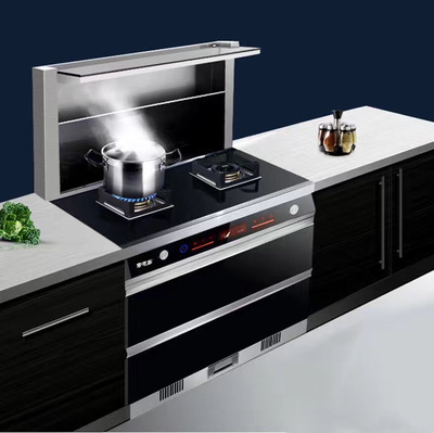 廚房裝修再好，沒有集成灶也白搭！凈水機 健康飲水的隱形守護者